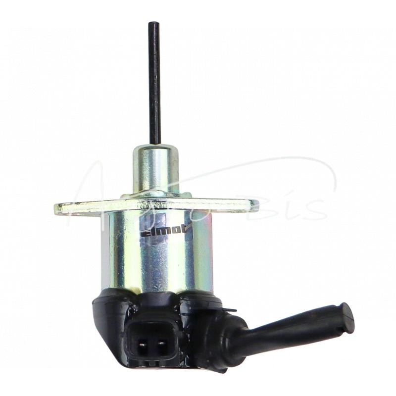 „Kubota“ 1A021-60010 ELMOT įpurškimo siurblio variklio išjungimo solenoido ritė - 1A02160010EL