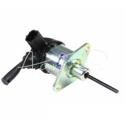„Kubota“ 1A021-60010 ELMOT įpurškimo siurblio variklio išjungimo solenoido ritė - 1A02160010EL