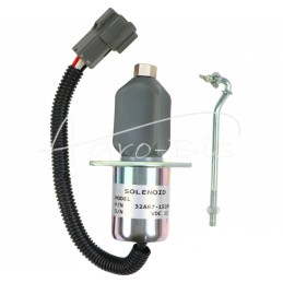 Mitsubishi 32A87-15100 ELMOT įpurškimo siurblio variklio išjungimo solenoido ritė - 32A8715100EL