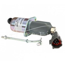 Mitsubishi 32A87-15100 ELMOT įpurškimo siurblio variklio išjungimo solenoido ritė - 32A8715100EL