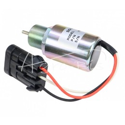 „Mitsubishi MM436629 ELMOT“ įpurškimo siurblio variklio išjungimo solenoido ritė - MM436629EL