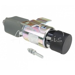 „Mitsubishi SA-4148-T ELMOT“ variklio išjungimo įpurškimo siurblio solenoidinė ritė - SA4148TEL