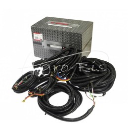 Priekabos montavimas D-47 ELMOT PREMIUM LINE kabeliai - INSTD47PEL