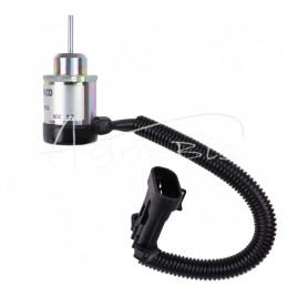 Įpurškimo siurblio solenoidinė ritė Bobcat, Kubota 1J710-60011 ELMOT varikliui - 1J71060011EL