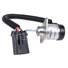 Įpurškimo siurblio solenoidinė ritė Bobcat, Kubota 1J710-60011 ELMOT varikliui - 1J71060011EL