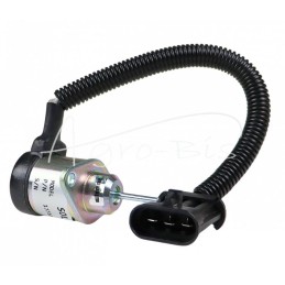 Įpurškimo siurblio solenoidinė ritė Bobcat, Kubota 1J710-60011 ELMOT varikliui - 1J71060011EL