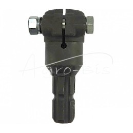 Kardaninio veleno redukcijos adapteris, skirtas 1 3/4 colio 6 išdrožų varžtui ir 1 3/8 colio 6 išdrožų velenui MORGA - 246615M