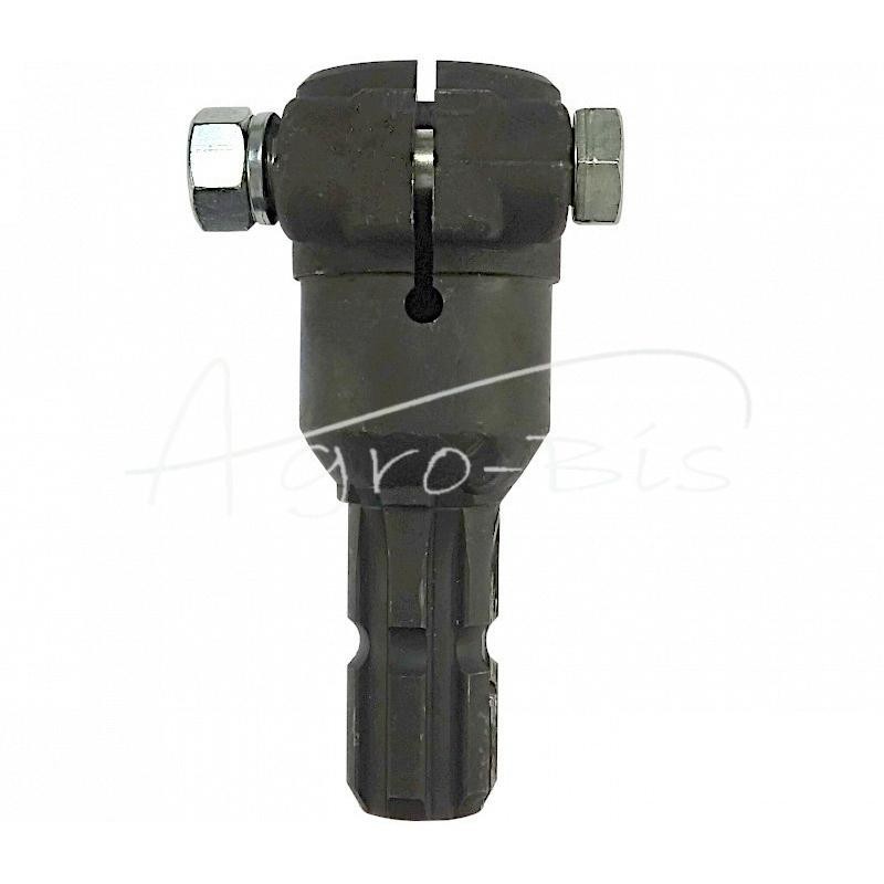 Kardaninio veleno redukcijos adapteris, skirtas 1 3/4 colio 6 išdrožų varžtui ir 1 3/8 colio 6 išdrožų velenui MORGA - 246615M