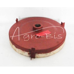 FI-400 judantis akmuo raudonas šlifuoklis - KR-400