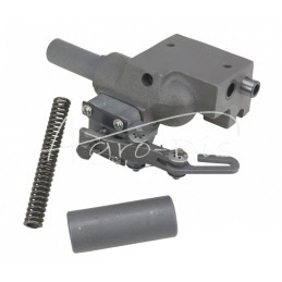 Ursus MF keltuvo hidraulinio siurblio slėgio reguliavimo vožtuvas - 1680061M91