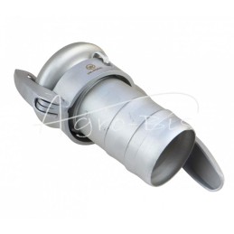 PERROT svirties jungties lizdas su užapvalintu galu žarnai su sandarikliu FI-89 / 89mm HYDRAL - 4050200376H