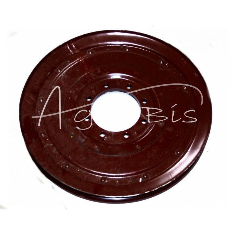 Ratų komplektas Dp405 Bizon kombainas - 504005030