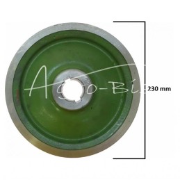 „Bizon Rolmus“ kombaino laisvosios eigos skriemulys - 505805037