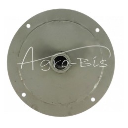 Dešinysis šoninis dangtis, pilnai uždengtas, skirtas Z-224 Sipma kvadratiniam presui - 5224030500.00