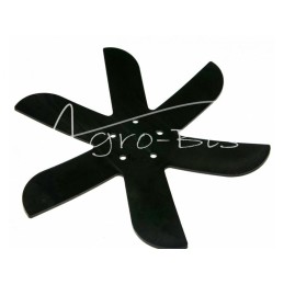 Horsch 00311079 kairiojo krašto diskas 510/5 skylės 8 mm storio - A00311079