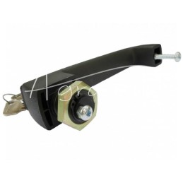 „Case McCormick“ mažos rankenos spyna - Zamek-m