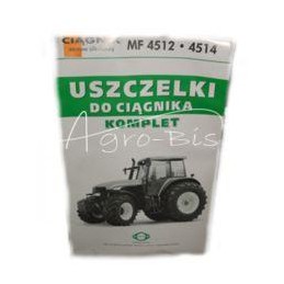 MF 4512 variklio tarpinių rinkinys - KPL U MF 4512