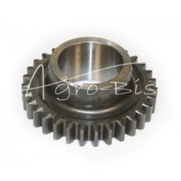 Antros pavaros apatinis ratas C-360 SKROPOL - 5041966/1