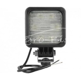 LED darbo žibintas 100x100 12/24V + laidas 1500lm + laidas 0,5m - 971-LED1.46800