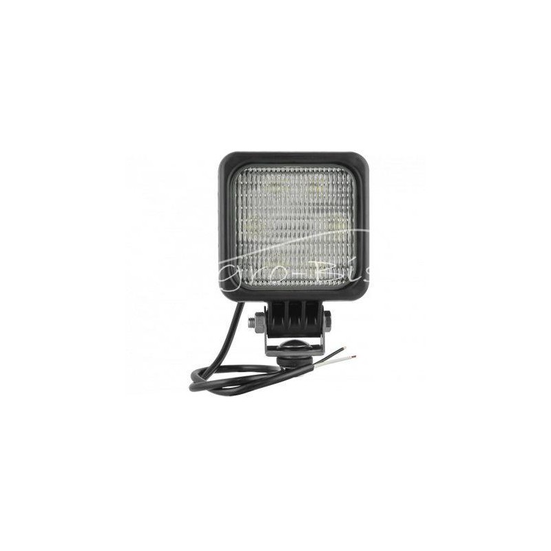 LED darbo žibintas 100x100 12/24V + laidas 1500lm + laidas 0,5m - 971-LED1.46800