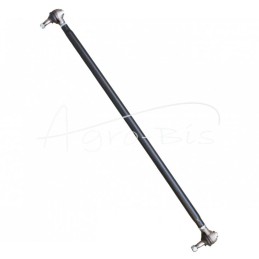 Trumpas vairo traukės laikiklis MF vairo stiprintuvui KPL diapazonas 1004 mm-1060 mm LEILAND - HAN01813