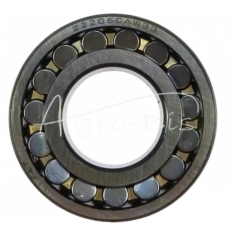 Timken 22206 EJW33 dviejų eilių sferinis ritininis guolis - 22206