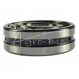 Timken 22206 EJW33 dviejų eilių sferinis ritininis guolis - 22206