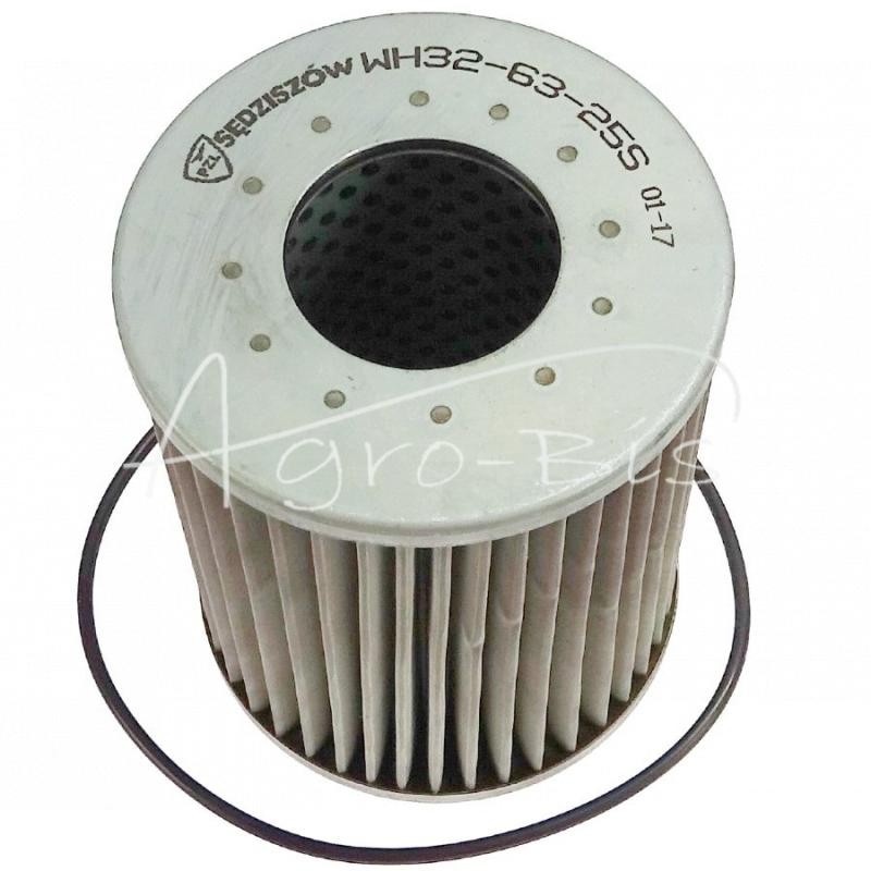 Hidraulinis įdėklas - WH32-63-25SX