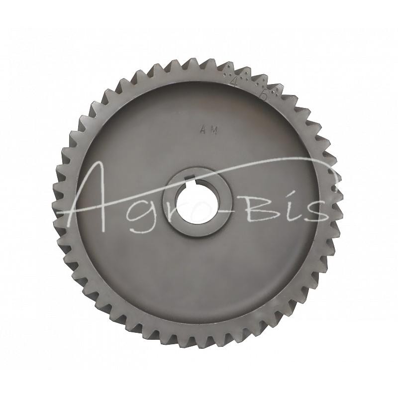 Įpurškimo siurblio pavaros krumpliaratis 84009125, 80009124 Z-48 C-385 ANDORIA - 89009011AM