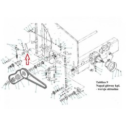 Visa ruloninio preso svirtis I - 527008055000