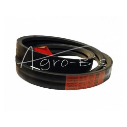 V formos diržas 2HB-2330 667958 Harvest CL-667958 Claas red Stomil - 2HBx2330H