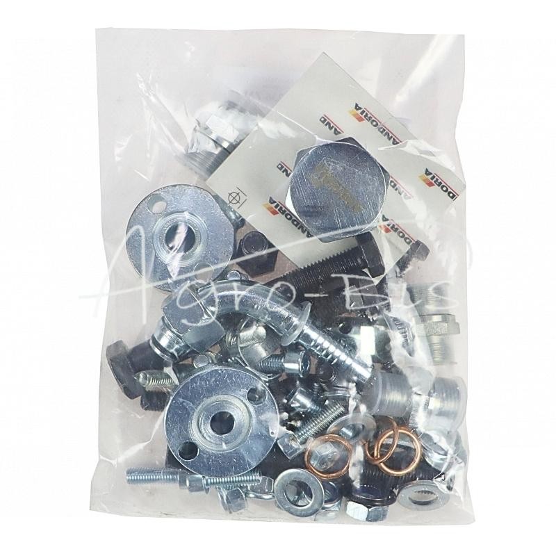 Vairo stiprintuvo montavimo komplektas KAT00236 - KAT00236-ZM