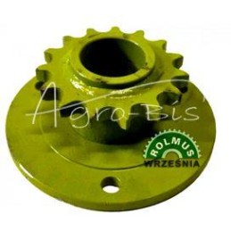 Krumpliaratis z-15 Claas Rolmus kombainas - 6191631