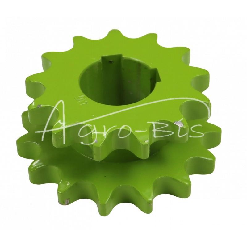 CLAAS dviguba žvaigždutė - 754009.00