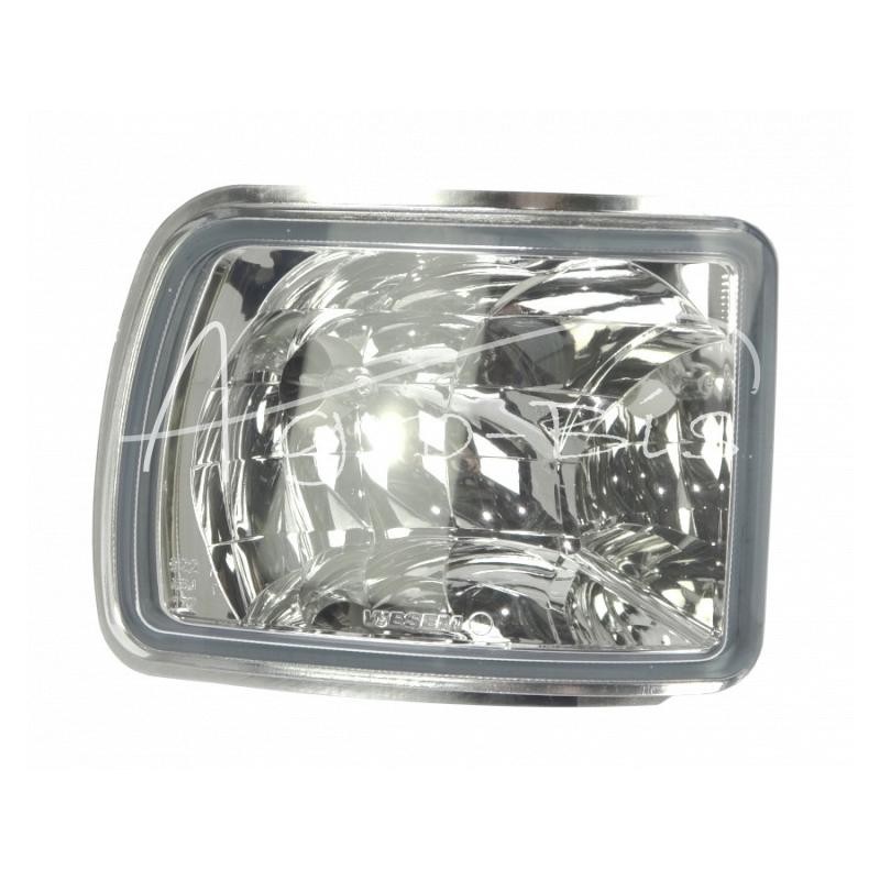 Darbo žibintas 123x115 P John Deere + lemputė H27 12V - 922-LPRC.54751.02