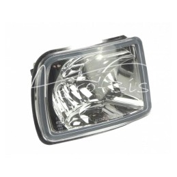 Darbo žibintas 123x115 P John Deere + lemputė H27 12V - 922-LPRC.54751.02