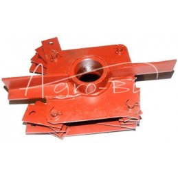 BĄK šlifuoklio galvutė, pilnai sukomplektuota, didelė - 8151040080