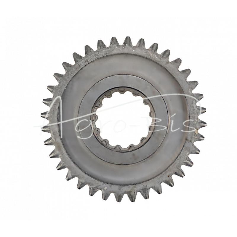 „Zetor“ IV ir III pavarų ratai - 30111907