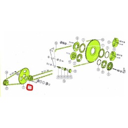 CLAAS krumpliaratis - 7535340