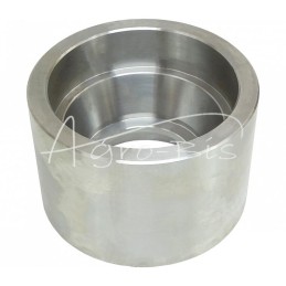 Čekiškos žoliapjovės slankiojančio disko stebulė, seno tipo 532069520222 Rolmus - 508904020