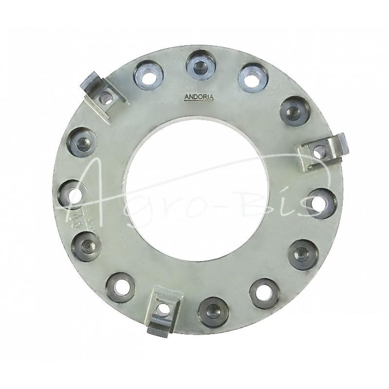 Sankabos prispaudimo diskas, seno tipo, Ursus C-328, C-330 ANDORIA - 50010010AM