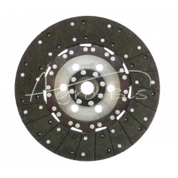 Sankabos diskas FI-350 pia.22 PREMIUM pjovimo įrankiai su reljefu C-385 ANDORIA - 83021510PAM