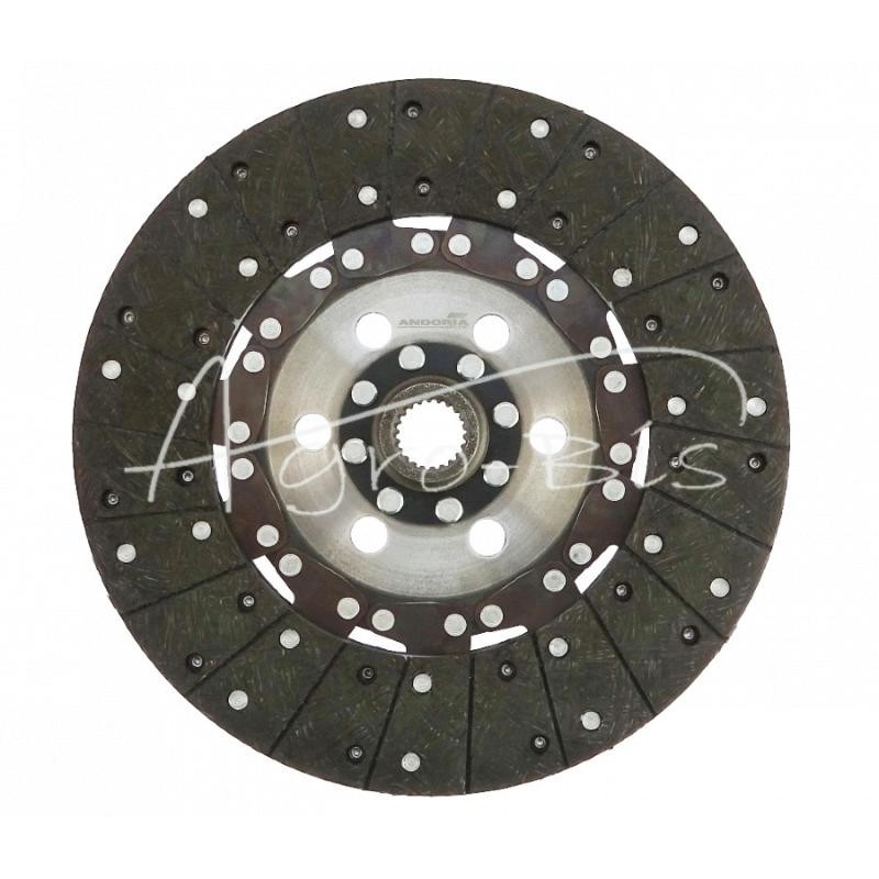 Sankabos diskas FI-350 pia.22 PREMIUM pjovimo įrankiai su reljefu C-385 ANDORIA - 83021510PAM