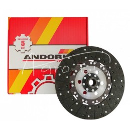 Sankabos diskas FI-350 pia.22 PREMIUM pjovimo įrankiai su reljefu C-385 ANDORIA - 83021510PAM