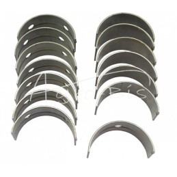 Pagrindinių guolių komplektas N-0,75 Ursus C-385 6 cilindrų ANDORIA - 9125027310AM