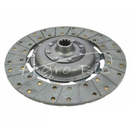 Sankabos diskas, 1-os pakopos storio frezavimo staklės Z-10 MF3, sustiprintos ANDORIA - 7012237M91WAM