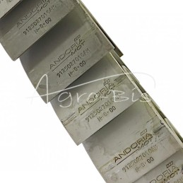 Pagrindinių guolių rinkinys N-0,00 86002000 Ursus C-385 6 cilindrų ANDORIA - 9125027010AM