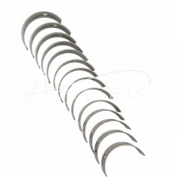 Pagrindinių guolių komplektas N-0,50 Ursus C-385 6 cilindrų ANDORIA - 9125027210AM