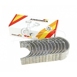 Pagrindinių guolių komplektas N-0,25 Ursus C-385 6 cilindrų ANDORIA - 9125027110AM