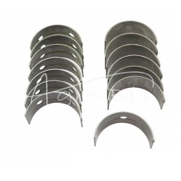 Pagrindinių guolių komplektas N-0,25 Ursus C-385 6 cilindrų ANDORIA - 9125027110AM